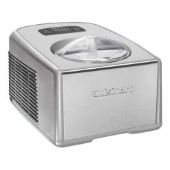 Cheap ⌛ Outlet ⭐ Cuisinart Ice Cream Maker Silver ICE 100BCXA 🔥 🤩 -Appliances Sales 469942660 3 3 720x928