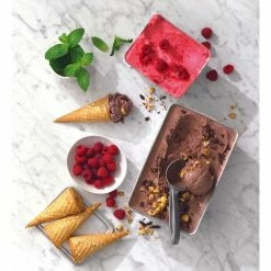 Cheap ⌛ Outlet ⭐ Cuisinart Ice Cream Maker Silver ICE 100BCXA 🔥 🤩 -Appliances Sales 469942660 6 720x928