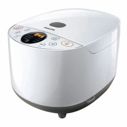 Coupon ❤️ Hot Sale 🎁 Philips Grain Master Rice Cooker White HD4514/72 ⌛ ✨