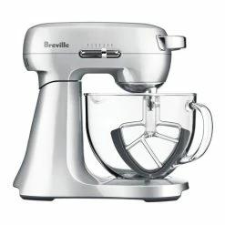 Best Sale 🔥 Best reviews of 🎁 Breville The Scraper Mixer Silver BEM430SIL ✨ 🎉