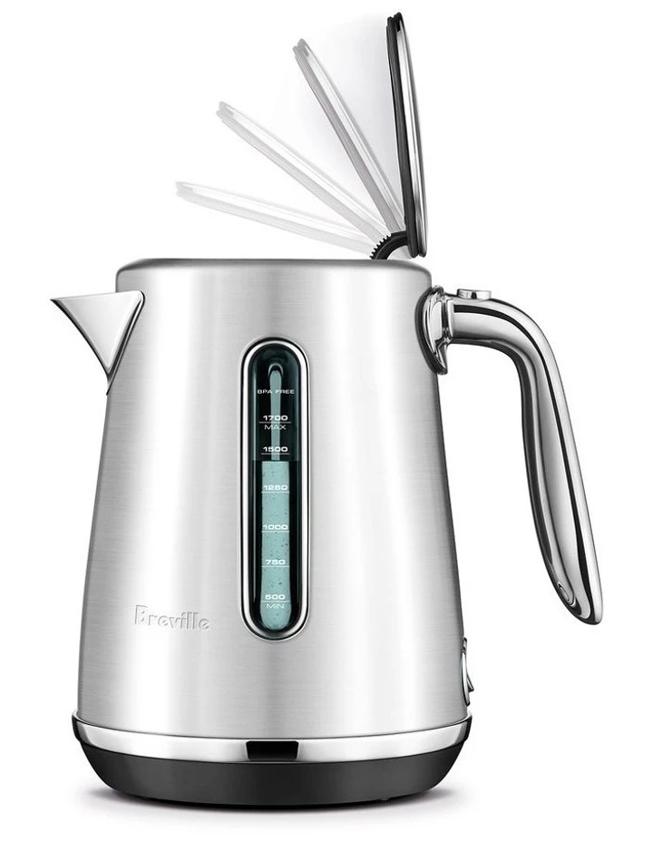 Cheap ๐ Hot Sale ๐ฏ Breville The Soft Top Luxe Kettle Stainless Steel BKE735BSS โค๏ธ ๐ 2 Cheap ๐ Hot Sale ๐ฏ Breville The Soft Top Luxe Kettle Stainless Steel BKE735BSS โค๏ธ ๐ - Image 2