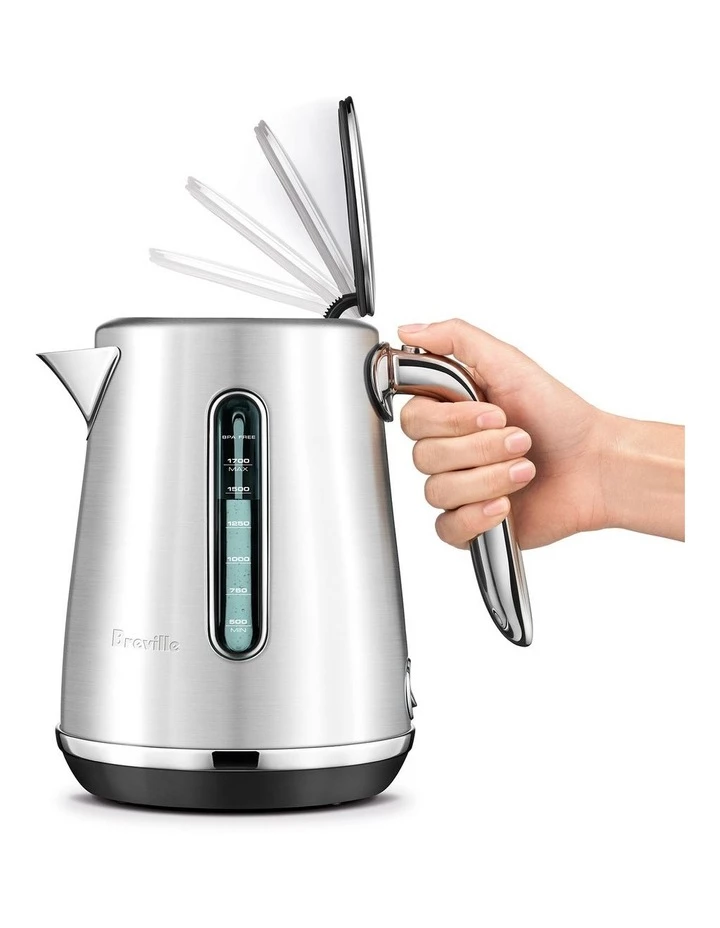 Cheap ๐ Hot Sale ๐ฏ Breville The Soft Top Luxe Kettle Stainless Steel BKE735BSS โค๏ธ ๐ 3 Cheap ๐ Hot Sale ๐ฏ Breville The Soft Top Luxe Kettle Stainless Steel BKE735BSS โค๏ธ ๐ - Image 3
