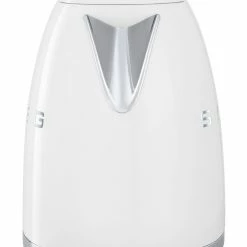 New ⭐ Promo 🔥 Smeg 50's Style Kettle White KLF01WHAU ⭐ 😀 -Appliances Sales 473220640 4 1 720x928