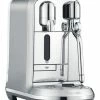 Promo ✔️ Deals 🎁 Nespresso By Breville Creatista Plus Capsule Coffee Machine Brushed Stainless Steel BNE800BSS ❤️ 🥰