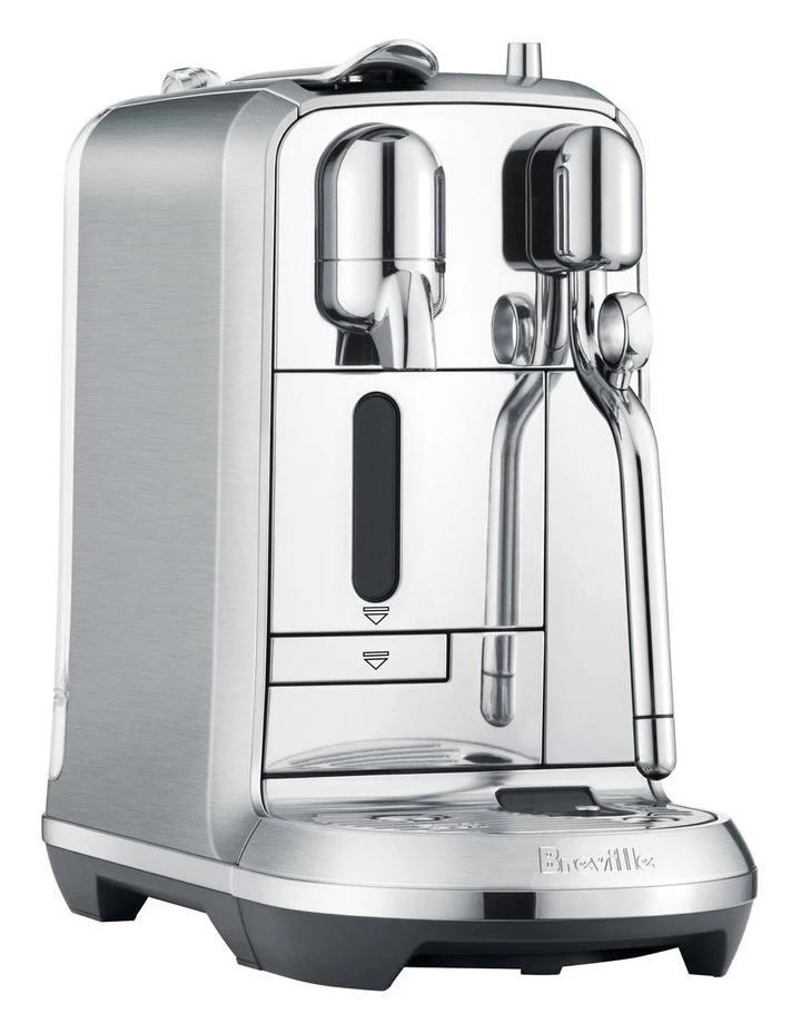 Promo โ๏ธ Deals ๐ Nespresso By Breville Creatista Plus Capsule Coffee Machine Brushed Stainless Steel BNE800BSS โค๏ธ ๐ฅฐ 2 Promo โ๏ธ Deals ๐ Nespresso By Breville Creatista Plus Capsule Coffee Machine Brushed Stainless Steel BNE800BSS โค๏ธ ๐ฅฐ - Image 2