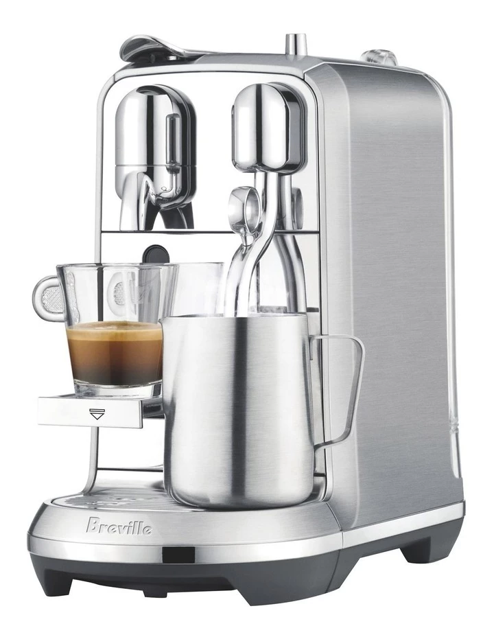 Promo โ๏ธ Deals ๐ Nespresso By Breville Creatista Plus Capsule Coffee Machine Brushed Stainless Steel BNE800BSS โค๏ธ ๐ฅฐ 3 Promo โ๏ธ Deals ๐ Nespresso By Breville Creatista Plus Capsule Coffee Machine Brushed Stainless Steel BNE800BSS โค๏ธ ๐ฅฐ - Image 3