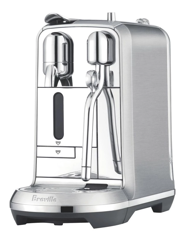 Promo โ๏ธ Deals ๐ Nespresso By Breville Creatista Plus Capsule Coffee Machine Brushed Stainless Steel BNE800BSS โค๏ธ ๐ฅฐ 7 Promo โ๏ธ Deals ๐ Nespresso By Breville Creatista Plus Capsule Coffee Machine Brushed Stainless Steel BNE800BSS โค๏ธ ๐ฅฐ - Image 7