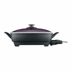 Buy 🔔 Best Pirce 🛒 Breville The Banquet Pan Grey BEF250GRY 🤩 🧨