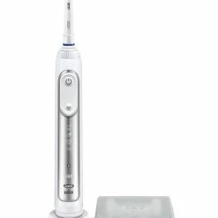 Top 10 ✔️ Coupon 🌟 Oral-B Genius 8000 Toothbrush White GEN8000W ⭐ 🎁