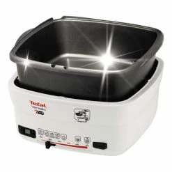 Cheap 😍 Top 10 👏 Tefal Versalio 7 1 Multi Fryer White FR4900 🤩 ⌛ -Appliances Sales 514083700 4 1 720x928
