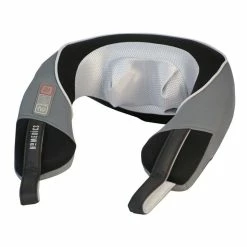 Best deal 😀 New 💯 Homedics Shiatsu Vibration Neck Massager Black NMS375HBKAU 😍 😍