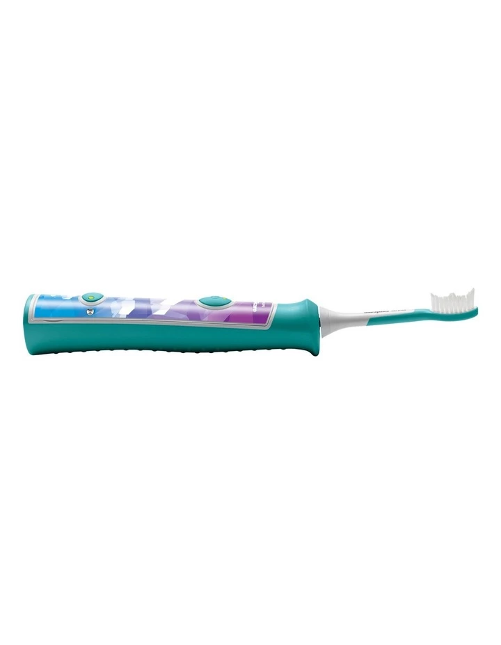 Top 10 ✔️ Cheap 🔥 Philips Sonicare For Kids Toothbrush Teal Blue HX6321/03 💯 😉 3 Top 10 ✔️ Cheap 🔥 Philips Sonicare For Kids Toothbrush Teal Blue HX6321/03 💯 😉 - Image 3