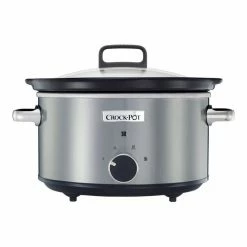 Wholesale ๐ Best Pirce โ Crock-Pot Crock Pot Traditional One Pot Cooker Stainless Steel CHP200 ๐ ๐ฏ