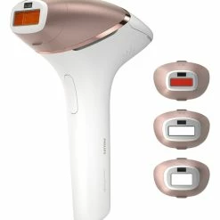 Best deal 🎉 Best Sale ✨ Philips Lumea Prestige IPL Hair Removal Device Rose Gold/White BRI956/00 ⌛ 🔔