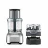 Wholesale 🔥 New 🛒 Breville The Kitchen Wizz Peel & Dice Food Processor Silver BFP820BAL 💯 🌟