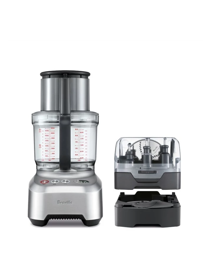 Wholesale 🔥 New 🛒 Breville The Kitchen Wizz Peel & Dice Food Processor Silver BFP820BAL 💯 🌟 1 Wholesale 🔥 New 🛒 Breville The Kitchen Wizz Peel & Dice Food Processor Silver BFP820BAL 💯 🌟