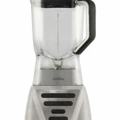 Wholesale 🎁 Promo 🎉 Sunbeam Stainless Steel Two Way Blender Silver PB8080 ✔️ 🔥