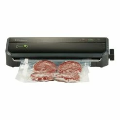 Cheap 👏 Outlet ❤️ Foodsaver Lock & Seal Machine Black VS4500 ⭐ 🌟 -Appliances Sales 566441200 2 720x928