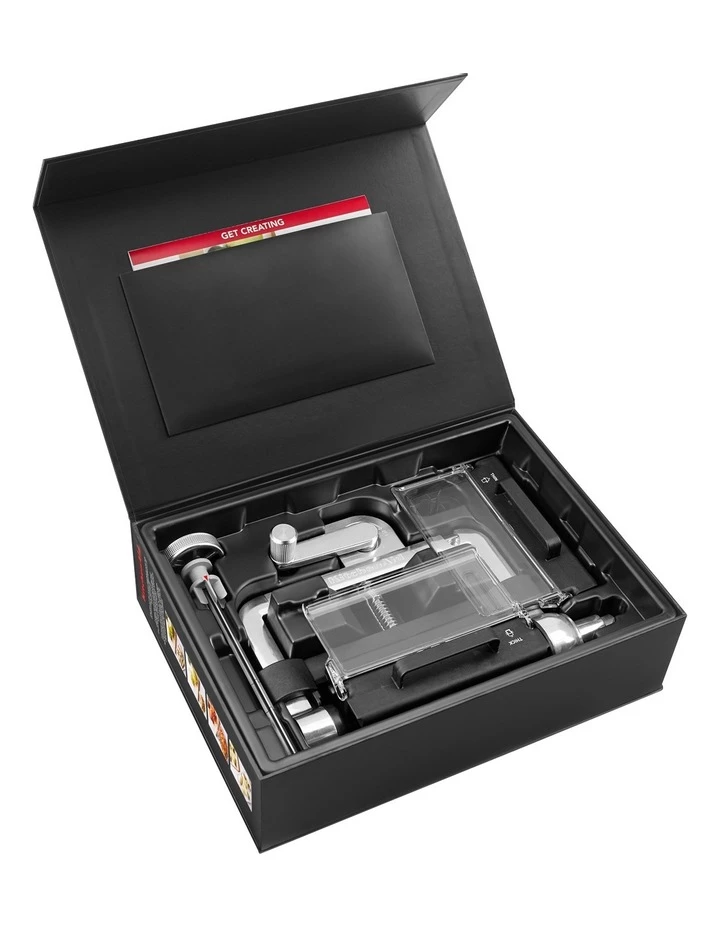 Flash Sale ๐ Cheap โญ KitchenAid Stainless Steel Vegetable Sheeter Option for Stand Mixer 5KSMSCA ๐ โค๏ธ 7 Flash Sale ๐ Cheap โญ KitchenAid Stainless Steel Vegetable Sheeter Option for Stand Mixer 5KSMSCA ๐ โค๏ธ - Image 7