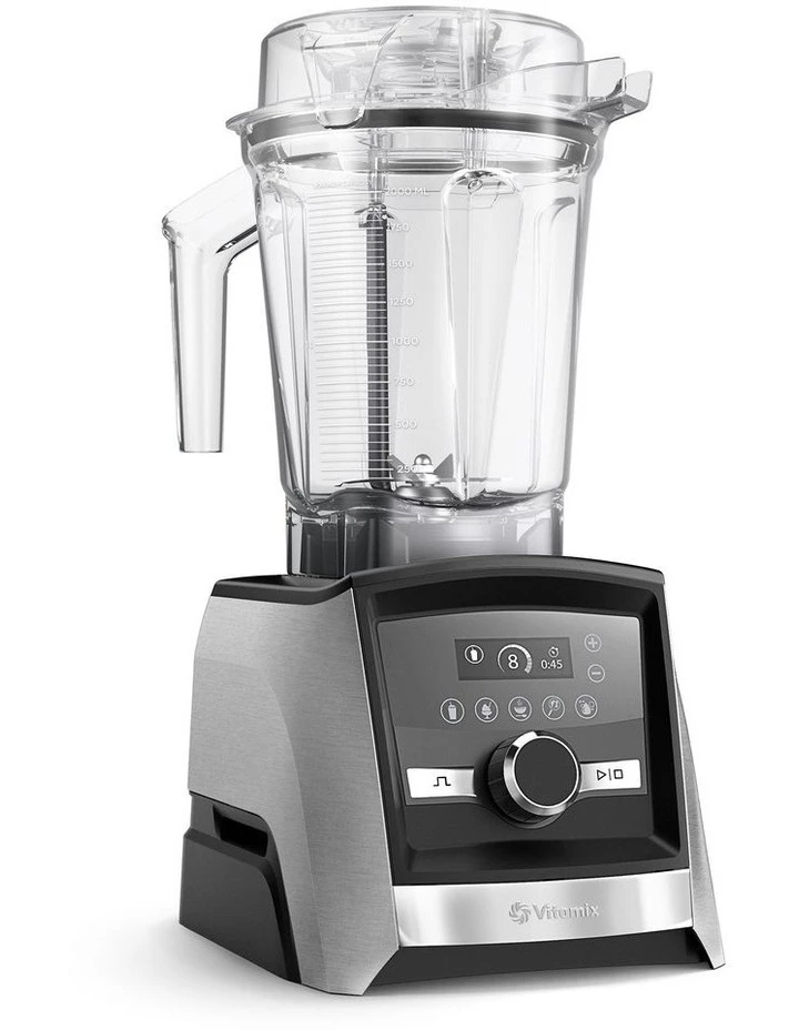 Cheapest ๐ Deals โ๏ธ Vitamix Ascent Series A3500i High Performance Super Blender Brushed Stainless ๐ ๐ 1 Cheapest ๐ Deals โ๏ธ Vitamix Ascent Series A3500i High Performance Super Blender Brushed Stainless ๐ ๐