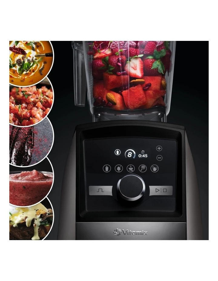 Cheapest ๐ Deals โ๏ธ Vitamix Ascent Series A3500i High Performance Super Blender Brushed Stainless ๐ ๐ 5 Cheapest ๐ Deals โ๏ธ Vitamix Ascent Series A3500i High Performance Super Blender Brushed Stainless ๐ ๐ - Image 5