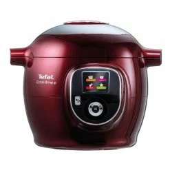 Appliances Sales 17 Best deal ๐ฅ Wholesale ๐งจ Tefal Cook4Me Multi Cooker Red CY8515 โ ๐ฏ