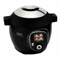 Buy 🎁 Cheapest 🛒 Tefal Cook4Me Multi Cooker Black CY8518 🔔 ✨
