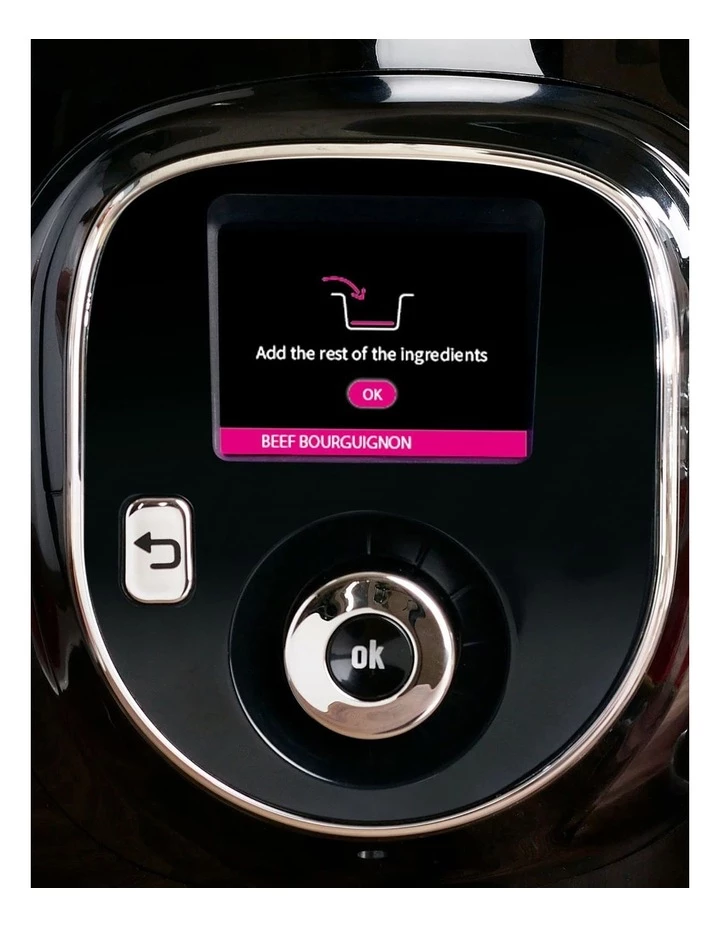 Buy 🎁 Cheapest 🛒 Tefal Cook4Me Multi Cooker Black CY8518 🔔 ✨ 4 Buy 🎁 Cheapest 🛒 Tefal Cook4Me Multi Cooker Black CY8518 🔔 ✨ - Image 4