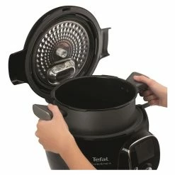 Buy 🎁 Cheapest 🛒 Tefal Cook4Me Multi Cooker Black CY8518 🔔 ✨ 11 Buy 🎁 Cheapest 🛒 Tefal Cook4Me Multi Cooker Black CY8518 🔔 ✨ -Appliances Sales 570498670 5 1 720x928