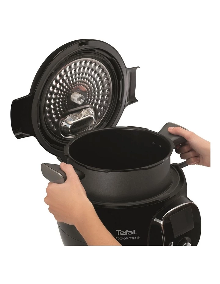 Buy 🎁 Cheapest 🛒 Tefal Cook4Me Multi Cooker Black CY8518 🔔 ✨ 5 Buy 🎁 Cheapest 🛒 Tefal Cook4Me Multi Cooker Black CY8518 🔔 ✨ - Image 5