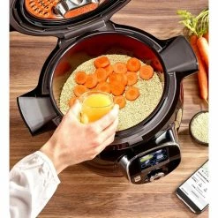 Buy 🎁 Cheapest 🛒 Tefal Cook4Me Multi Cooker Black CY8518 🔔 ✨ 12 Buy 🎁 Cheapest 🛒 Tefal Cook4Me Multi Cooker Black CY8518 🔔 ✨ -Appliances Sales 570498670 6 1 720x928