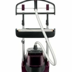 Hot Sale ⭐ Best reviews of ⌛ Tefal Expert Precision Garment Steamer Black/ Magenta IT9500Z1 🤩 🌟