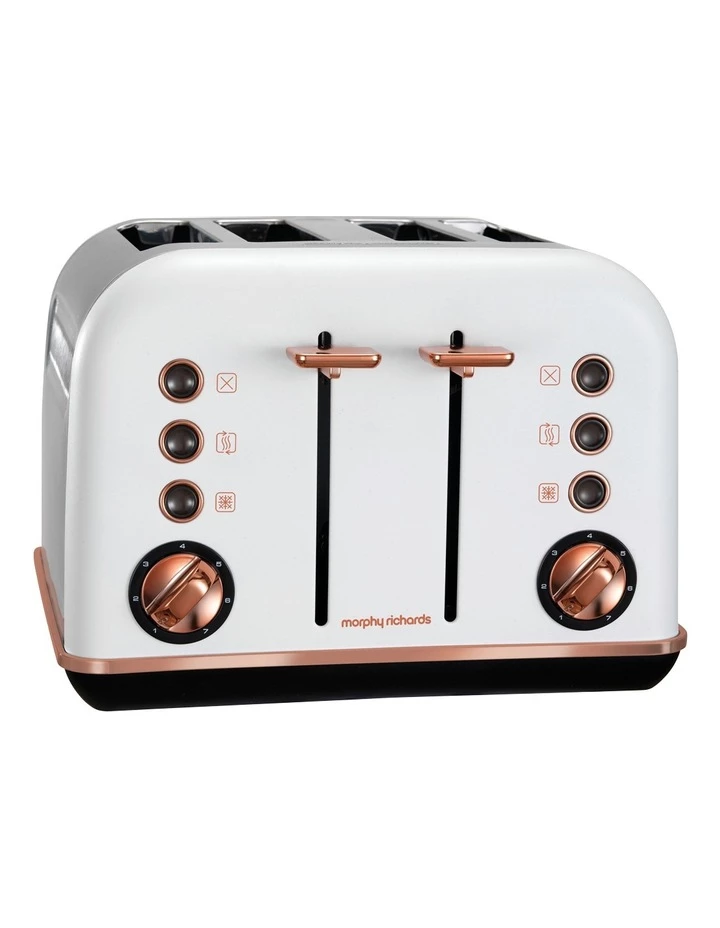 Best deal ๐ Buy ๐ Morphy Richards Accents 4 Slice Toaster Rose Gold White 242108 ๐ โ๏ธ 1 Best deal ๐ Buy ๐ Morphy Richards Accents 4 Slice Toaster Rose Gold White 242108 ๐ โ๏ธ