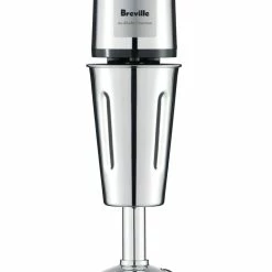 Best Pirce 😉 Budget 🤩 Breville the Shake Creation Milkshake Maker Chrome MS400DCRO 👍 🎁