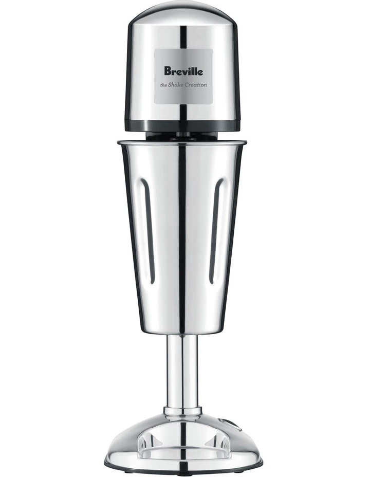 Best Pirce 😉 Budget 🤩 Breville the Shake Creation Milkshake Maker Chrome MS400DCRO 👍 🎁 1 Best Pirce 😉 Budget 🤩 Breville the Shake Creation Milkshake Maker Chrome MS400DCRO 👍 🎁