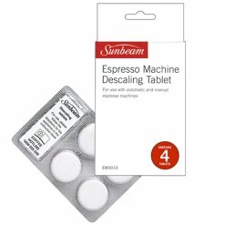 Coupon ✔️ Coupon 🔔 Sunbeam Espresso Machine Descaling Tablets EM0010 🎁 ⭐