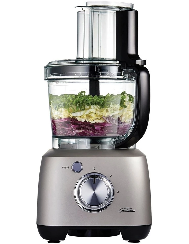 Flash Sale ๐ Outlet โ Sunbeam Compact Multi Food Processor Silver LC5500 ๐ ๐ 1 Flash Sale ๐ Outlet โ Sunbeam Compact Multi Food Processor Silver LC5500 ๐ ๐