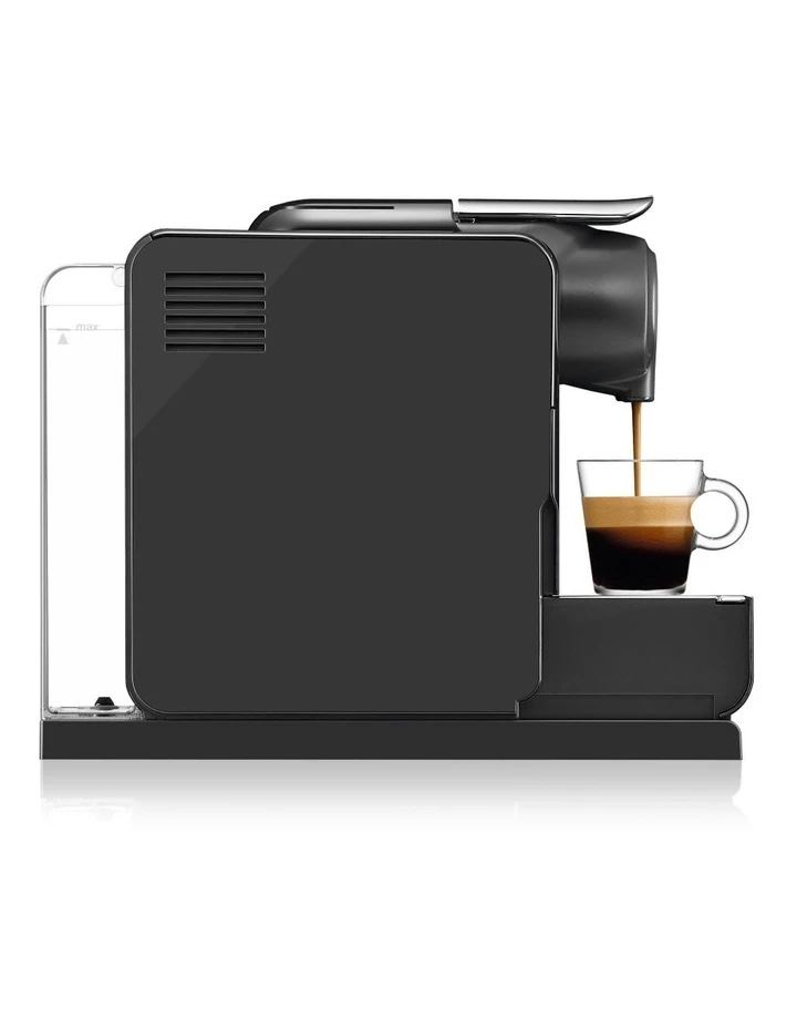 Hot Sale 🤩 Best reviews of ⌛ Nespresso by Delonghi Lattissima Black/Silver Touch Capsule Coffee Machine EN560B ✔️ 🔥 4 Hot Sale 🤩 Best reviews of ⌛ Nespresso by Delonghi Lattissima Black/Silver Touch Capsule Coffee Machine EN560B ✔️ 🔥 - Image 4