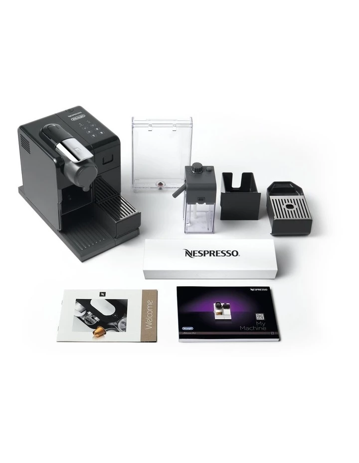 Hot Sale 🤩 Best reviews of ⌛ Nespresso by Delonghi Lattissima Black/Silver Touch Capsule Coffee Machine EN560B ✔️ 🔥 7 Hot Sale 🤩 Best reviews of ⌛ Nespresso by Delonghi Lattissima Black/Silver Touch Capsule Coffee Machine EN560B ✔️ 🔥 - Image 7