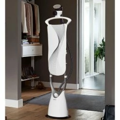 Brand new 🛒 Coupon ✔️ Philips ComfortTouch White Garment Steamer GC557/30 🔔 🤩 -Appliances Sales 612395470 3 2 720x928