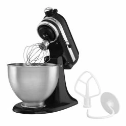 Best Pirce 👏 Flash Sale 🎁 KitchenAid Classic Black Stand Mixer KSM45AOB 🔔 👍 -Appliances Sales 615540520 4 2 720x928