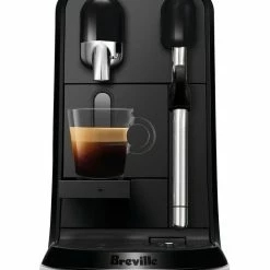 Wholesale 🧨 Cheapest 😍 Nespresso by Breville Creatista Uno Capsule Coffee Machine Black BNE500BKS 🧨 🤩