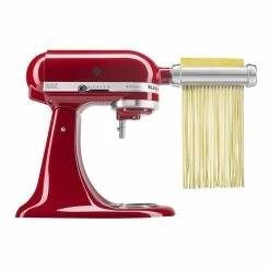 Outlet ๐ Best deal ๐ KitchenAid Stainless Steel Pasta Cutter and Angel Companion Set ๐ โจ
