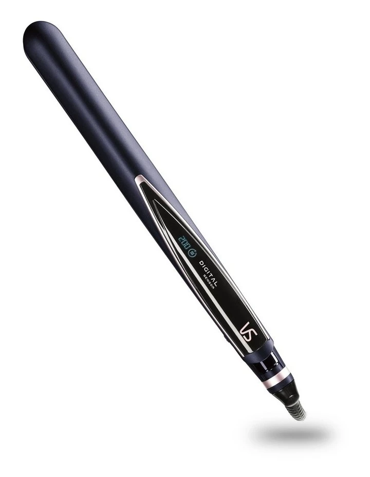 Brand new 😉 Cheap 😍 VS Sassoon Intelligent Sensor Navy Blue Hair Straightener VSS500A 🔔 ✨ 2 Brand new 😉 Cheap 😍 VS Sassoon Intelligent Sensor Navy Blue Hair Straightener VSS500A 🔔 ✨ - Image 2