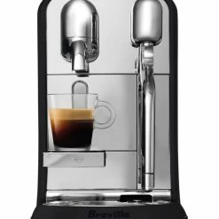 Best Pirce ๐งจ Coupon ๐ Nespresso by Breville Creatista Plus Capsule Coffee Machine Black Truffle BNE800BTR โญ ๐ฅฐ