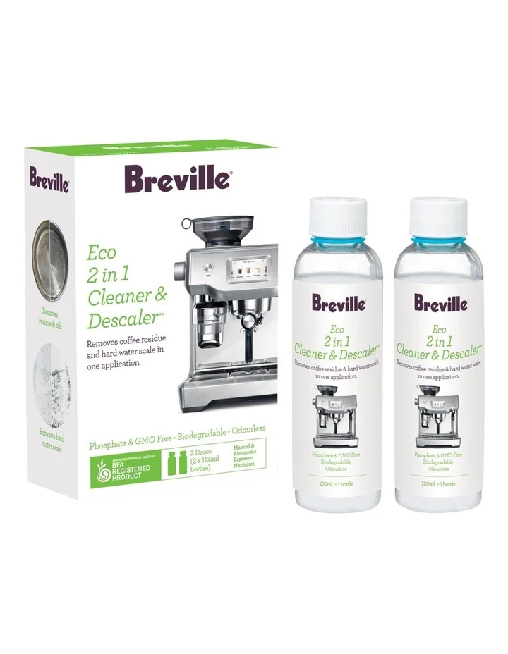 Coupon 𧨠Best reviews of β€οΈ Breville 2 1 Cleaner & Descaler π π 1 Coupon 𧨠Best reviews of β€οΈ Breville 2 1 Cleaner & Descaler π π