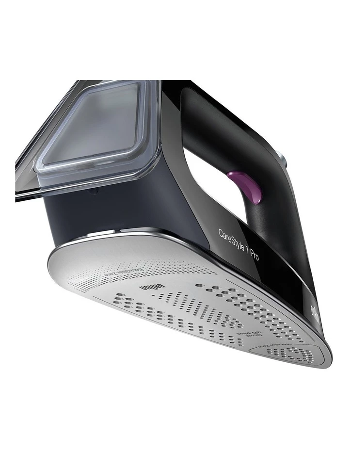 Cheapest π― Buy β Braun Carestyle 7 Steam Generator Iron Black IS7156BK π π 3 Cheapest π― Buy β Braun Carestyle 7 Steam Generator Iron Black IS7156BK π π - Image 3