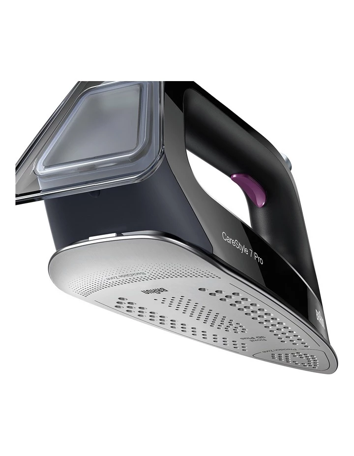 Cheapest π― Buy β Braun Carestyle 7 Steam Generator Iron Black IS7156BK π π 6 Cheapest π― Buy β Braun Carestyle 7 Steam Generator Iron Black IS7156BK π π - Image 6