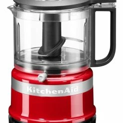 Flash Sale ๐ฅ Wholesale โจ KitchenAid Red 3.5 Cup Mini Chopper 5KFC3516AER โ๏ธ โ