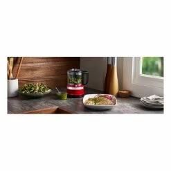 Flash Sale 🔥 Wholesale ✨ KitchenAid Red 3.5 Cup Mini Chopper 5KFC3516AER ✔️ ⌛ -Appliances Sales 651593620 3 720x928